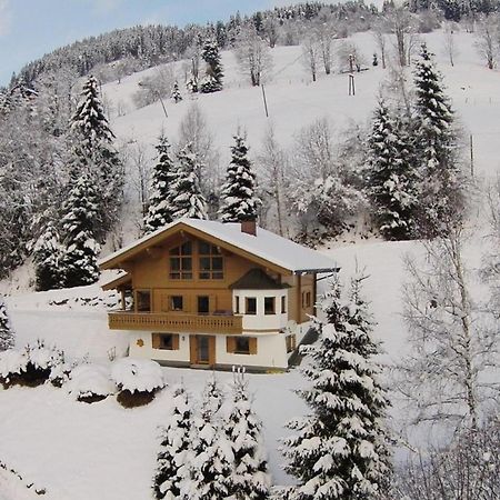 Chalet Huski Viehhofen Saalbach-Hinterglemm Exteriör bild