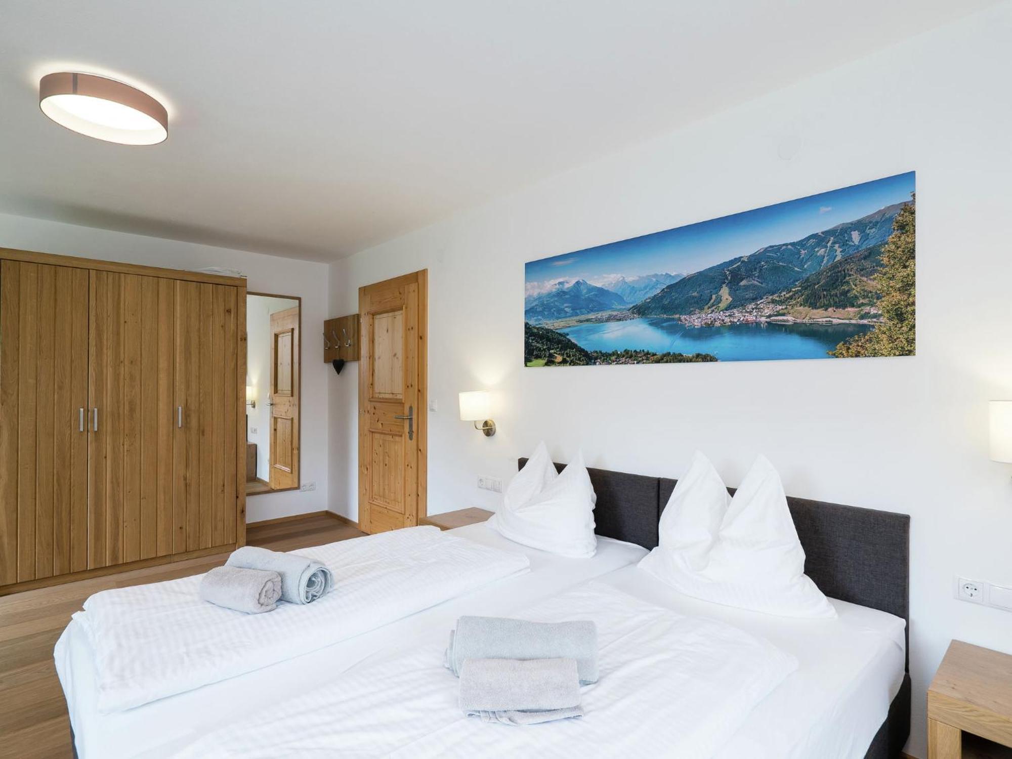 Chalet Huski Viehhofen Saalbach-Hinterglemm Exteriör bild