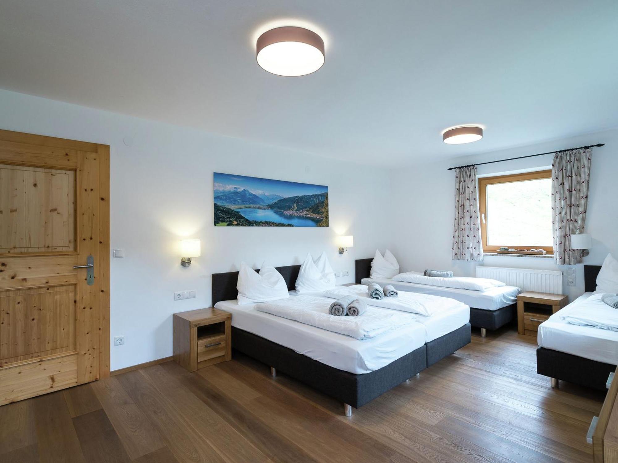 Chalet Huski Viehhofen Saalbach-Hinterglemm Exteriör bild