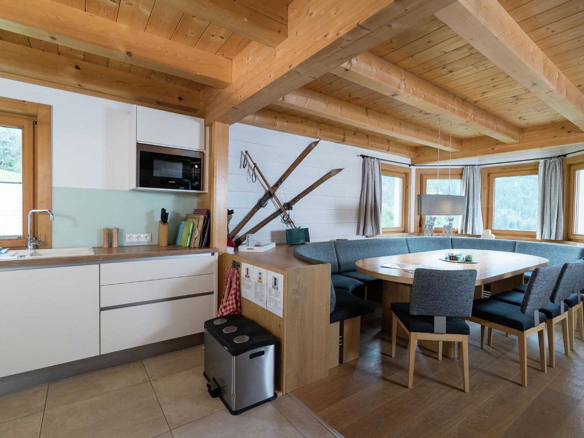 Chalet Huski Viehhofen Saalbach-Hinterglemm Exteriör bild