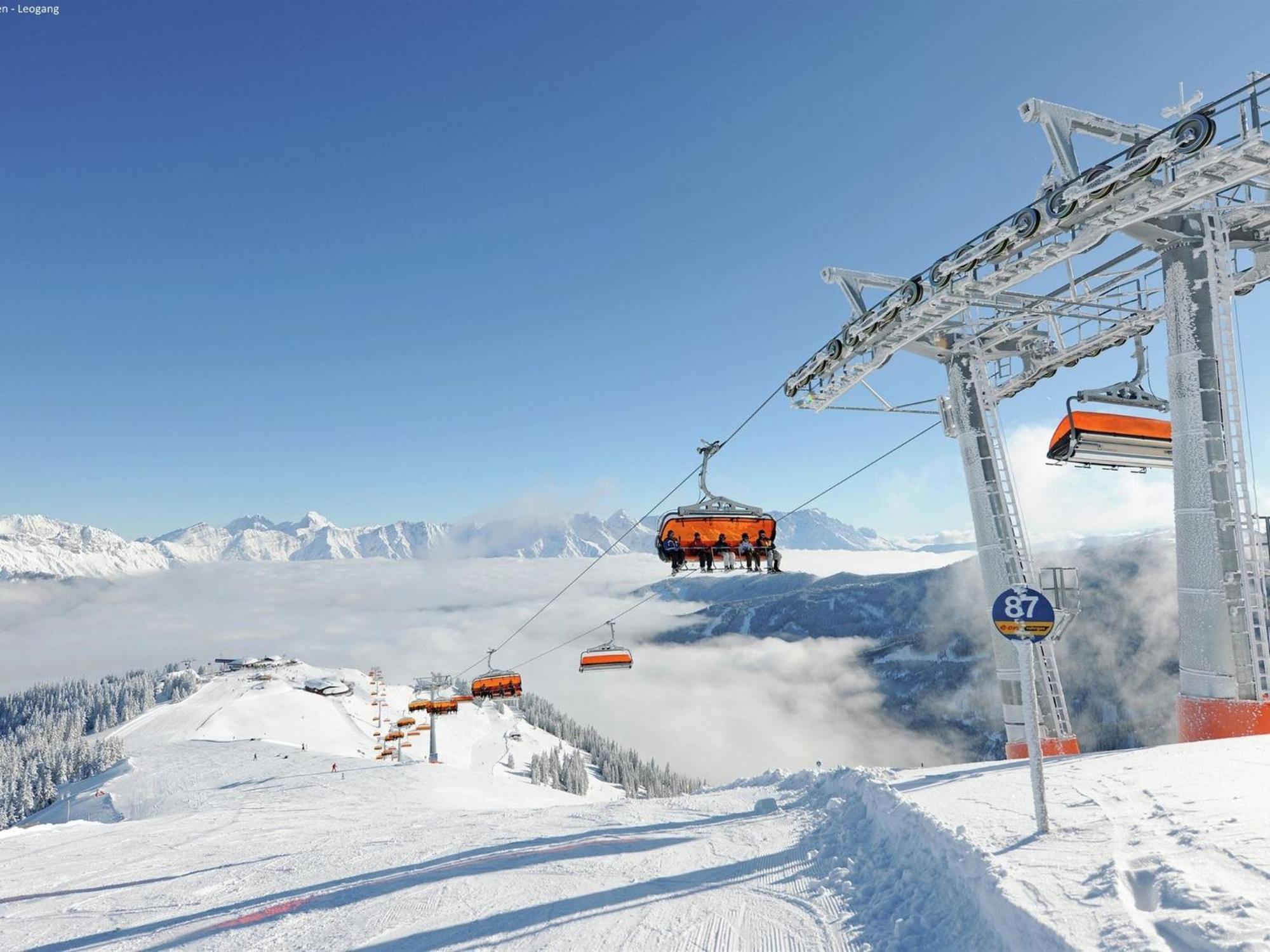 Chalet Huski Viehhofen Saalbach-Hinterglemm Exteriör bild