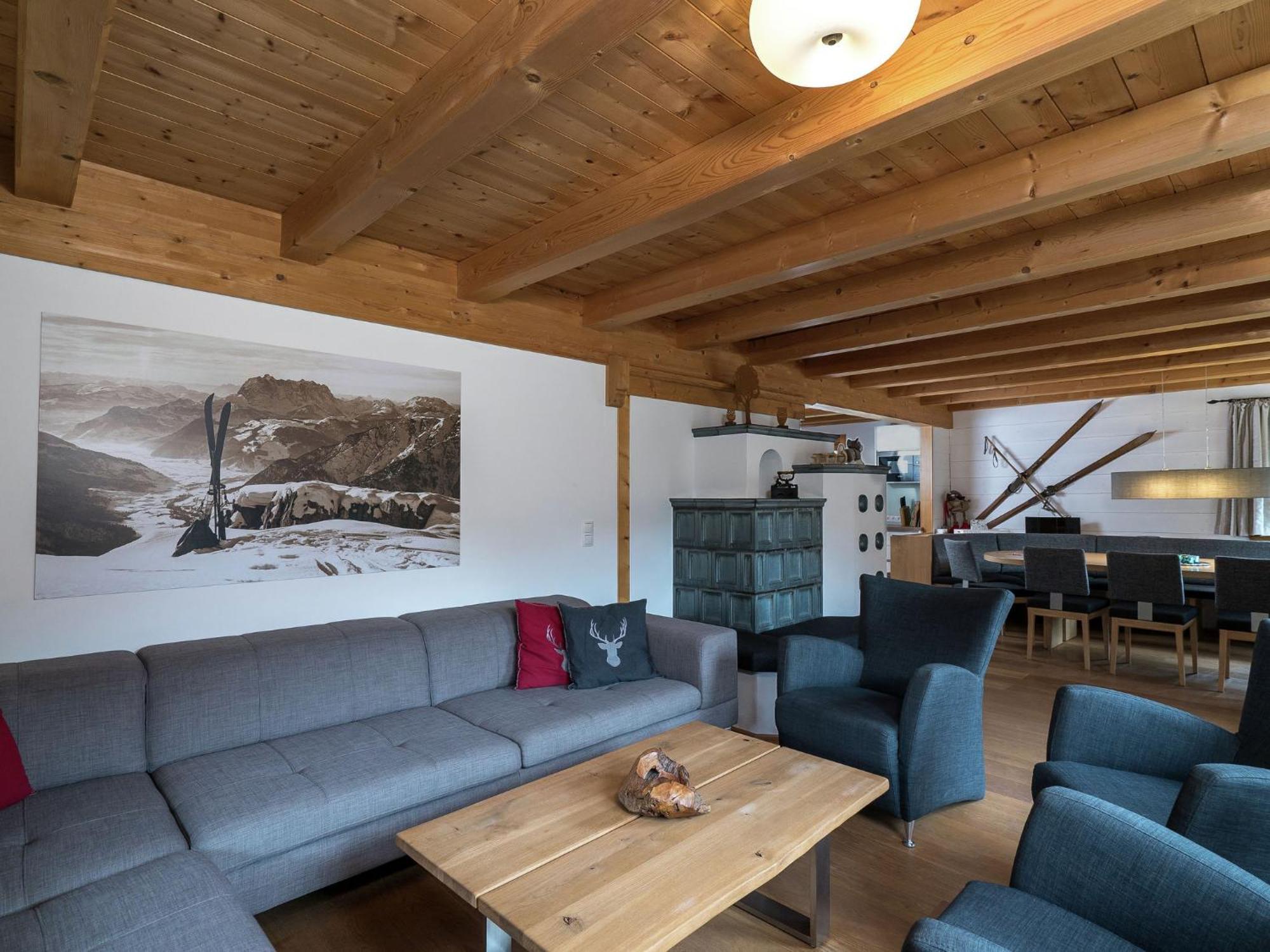 Chalet Huski Viehhofen Saalbach-Hinterglemm Exteriör bild