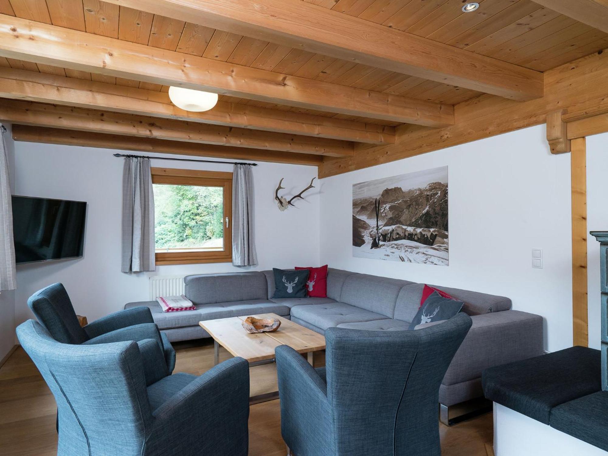Chalet Huski Viehhofen Saalbach-Hinterglemm Exteriör bild
