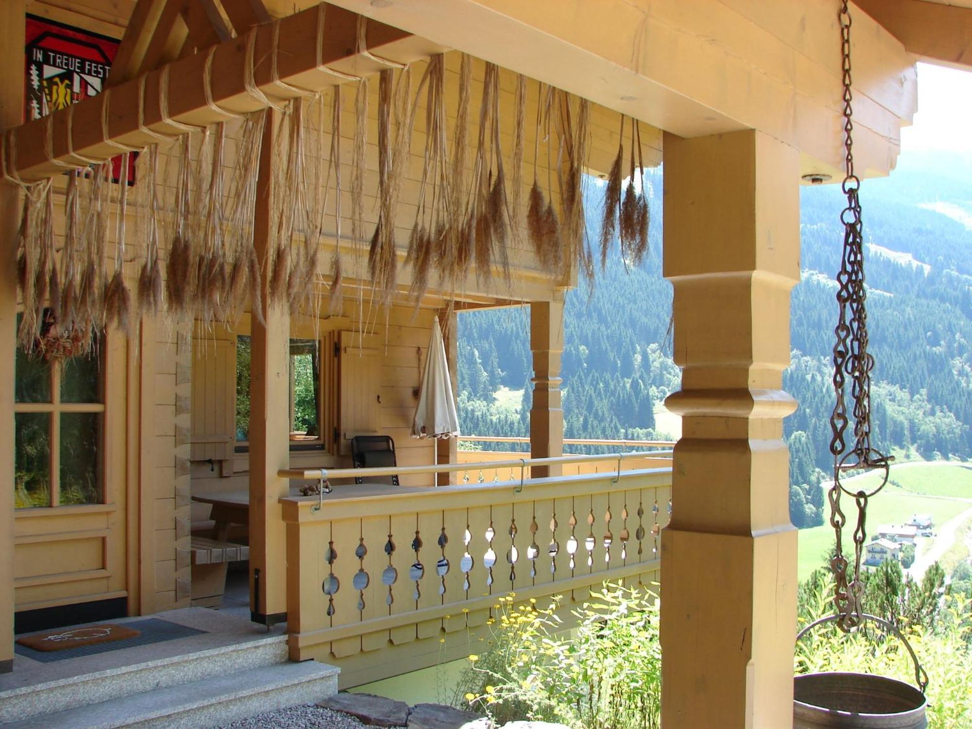 Chalet Huski Viehhofen Saalbach-Hinterglemm Exteriör bild