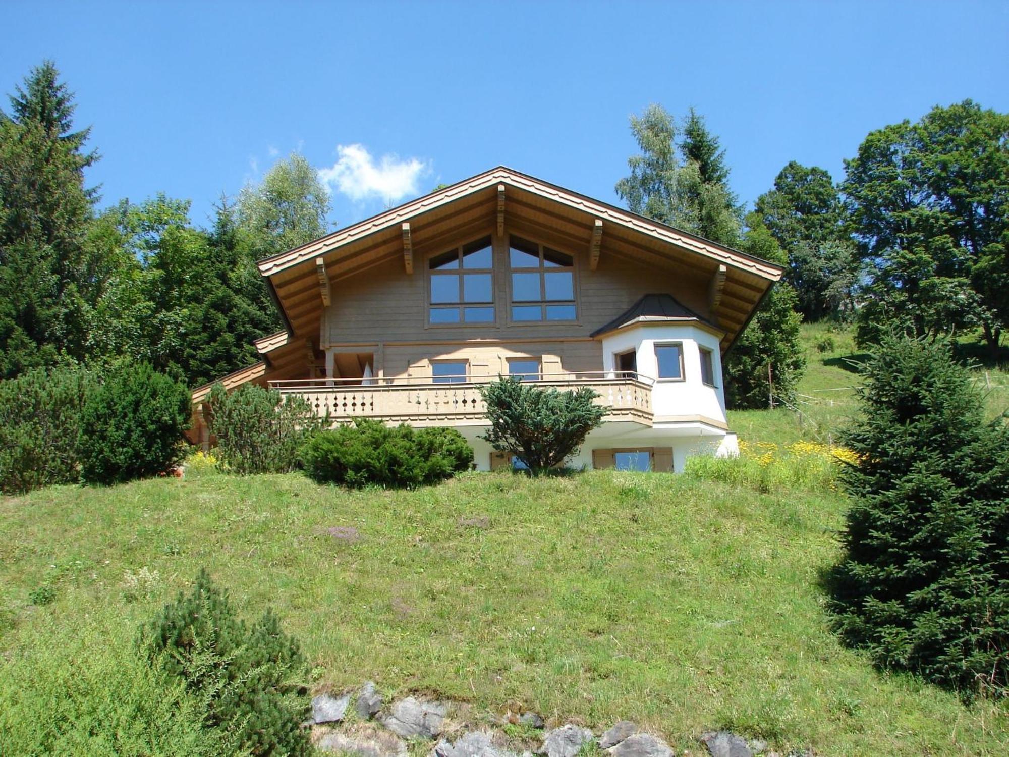 Chalet Huski Viehhofen Saalbach-Hinterglemm Exteriör bild