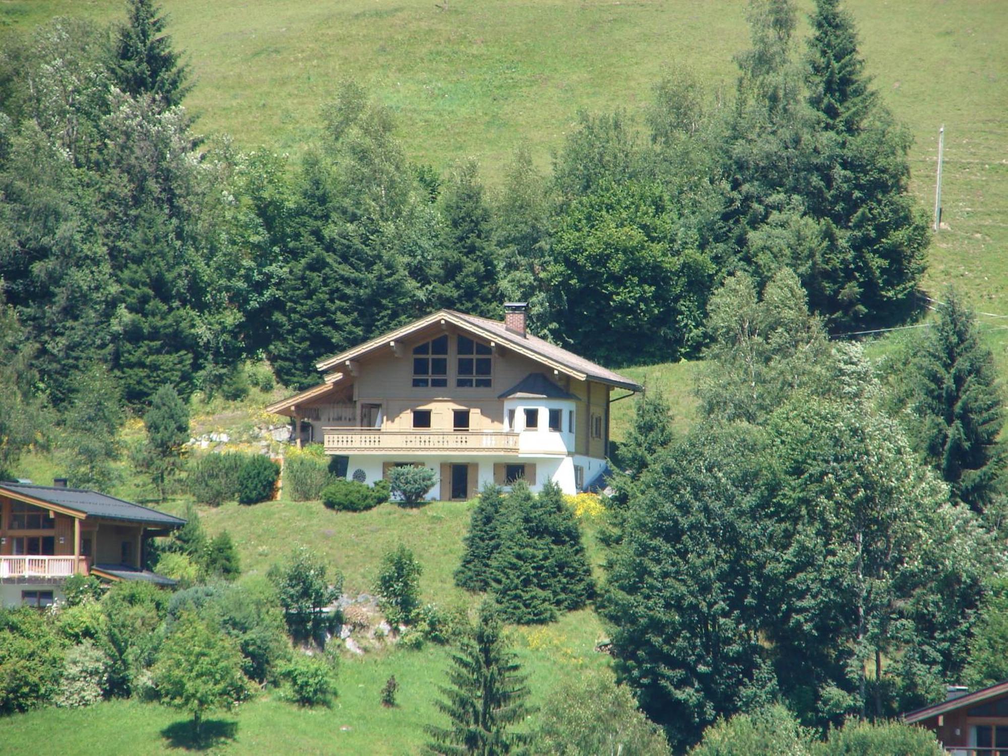 Chalet Huski Viehhofen Saalbach-Hinterglemm Exteriör bild