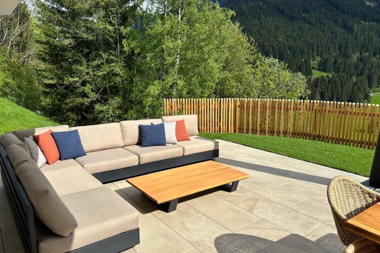 Chalet Huski Viehhofen Saalbach-Hinterglemm Exteriör bild
