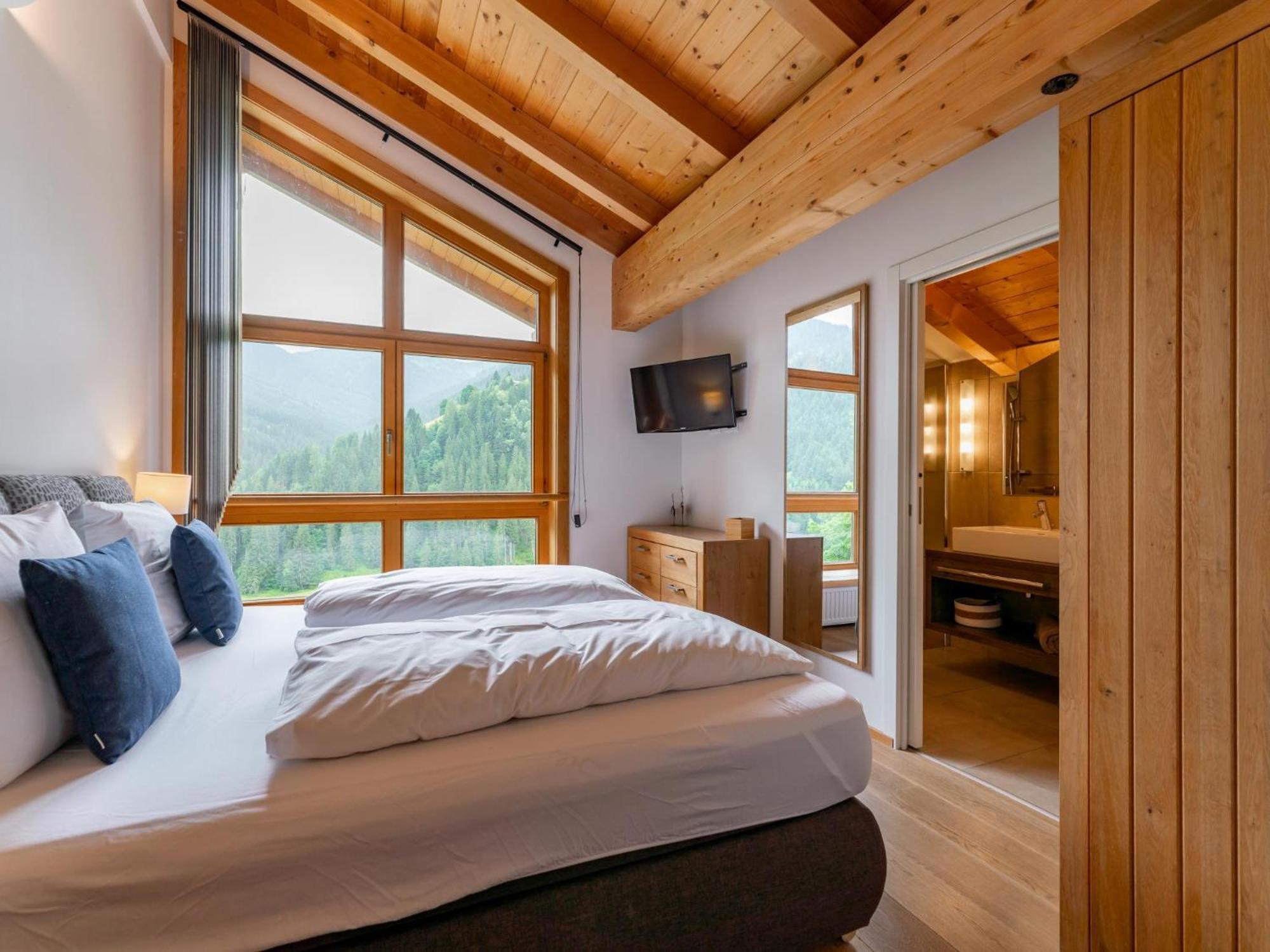 Chalet Huski Viehhofen Saalbach-Hinterglemm Exteriör bild