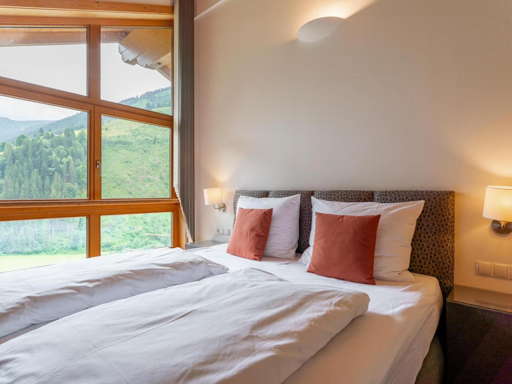 Chalet Huski Viehhofen Saalbach-Hinterglemm Exteriör bild