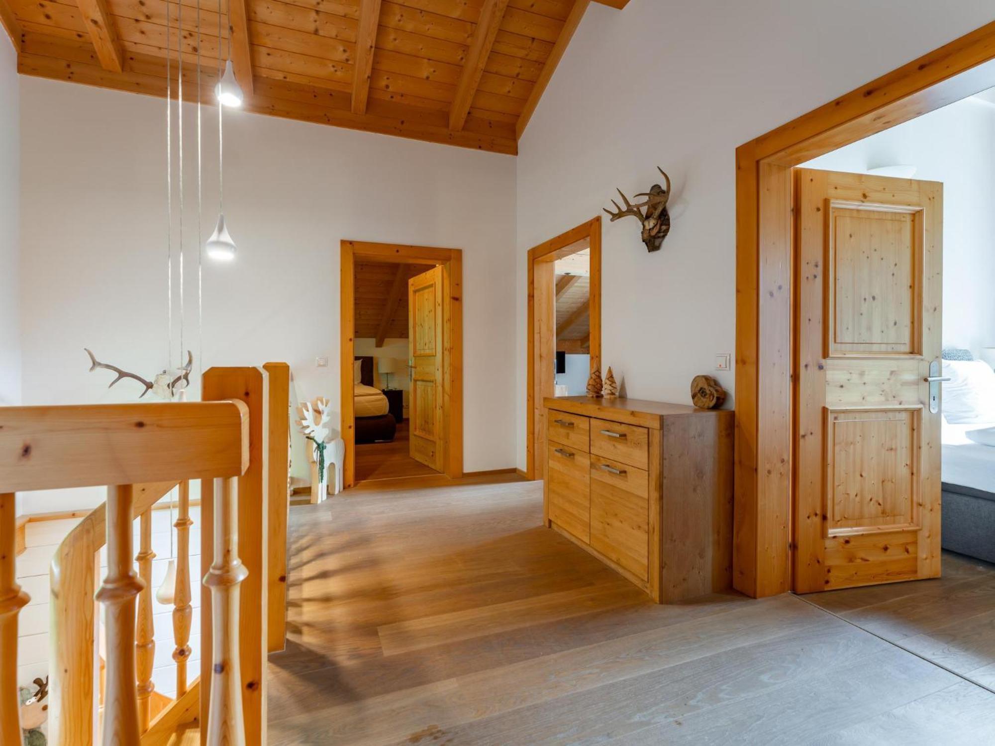 Chalet Huski Viehhofen Saalbach-Hinterglemm Exteriör bild