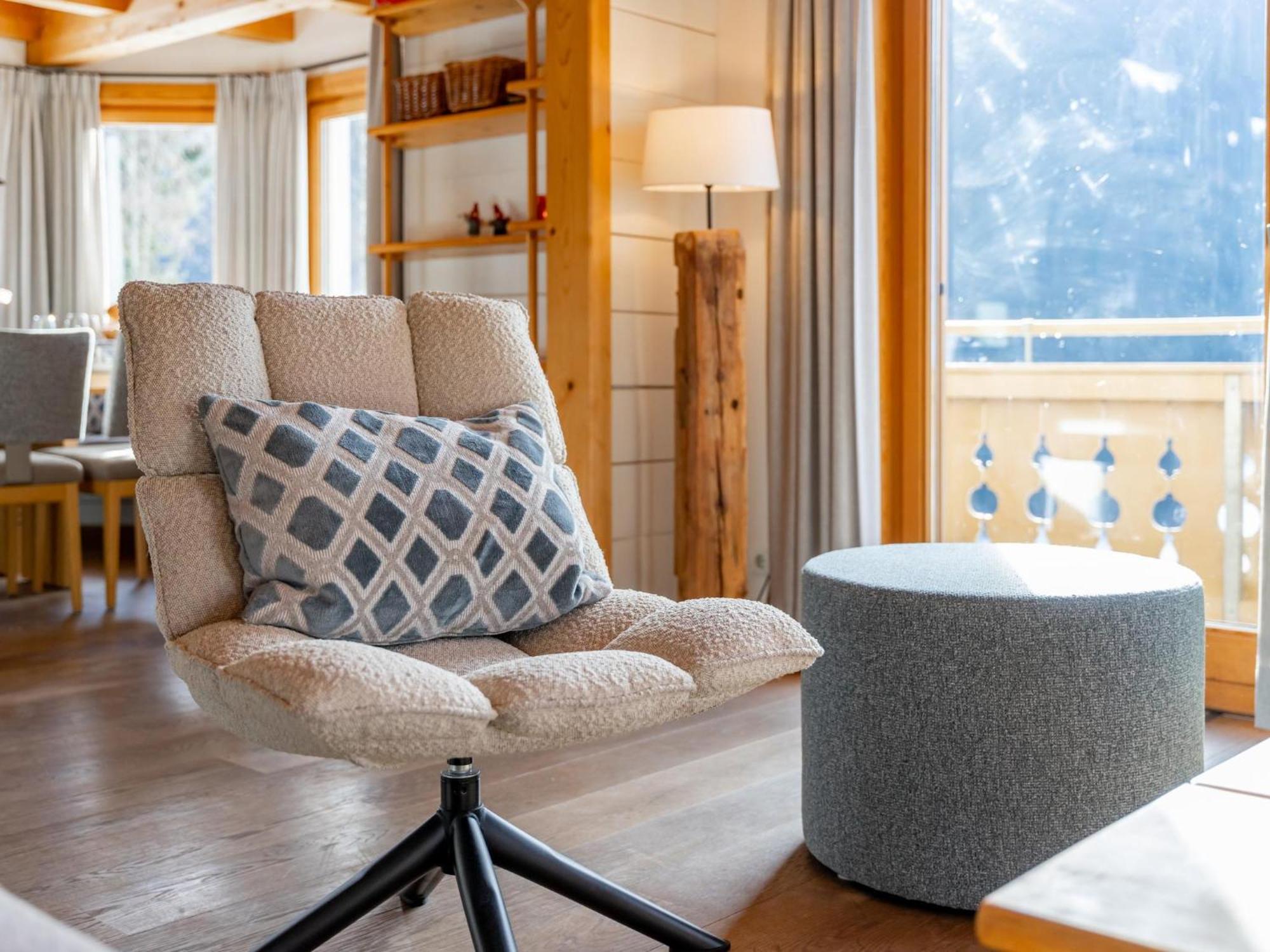 Chalet Huski Viehhofen Saalbach-Hinterglemm Exteriör bild