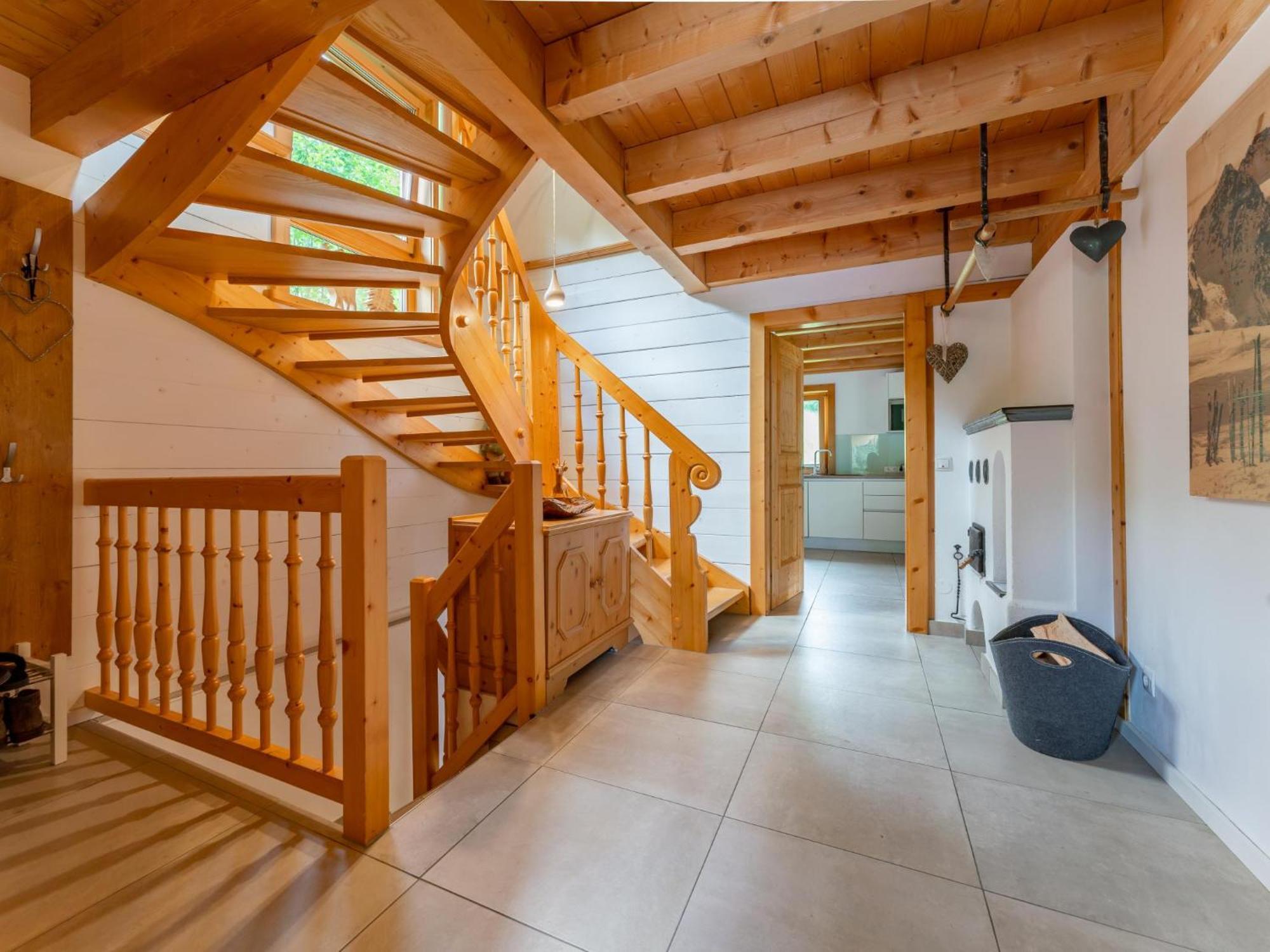 Chalet Huski Viehhofen Saalbach-Hinterglemm Exteriör bild