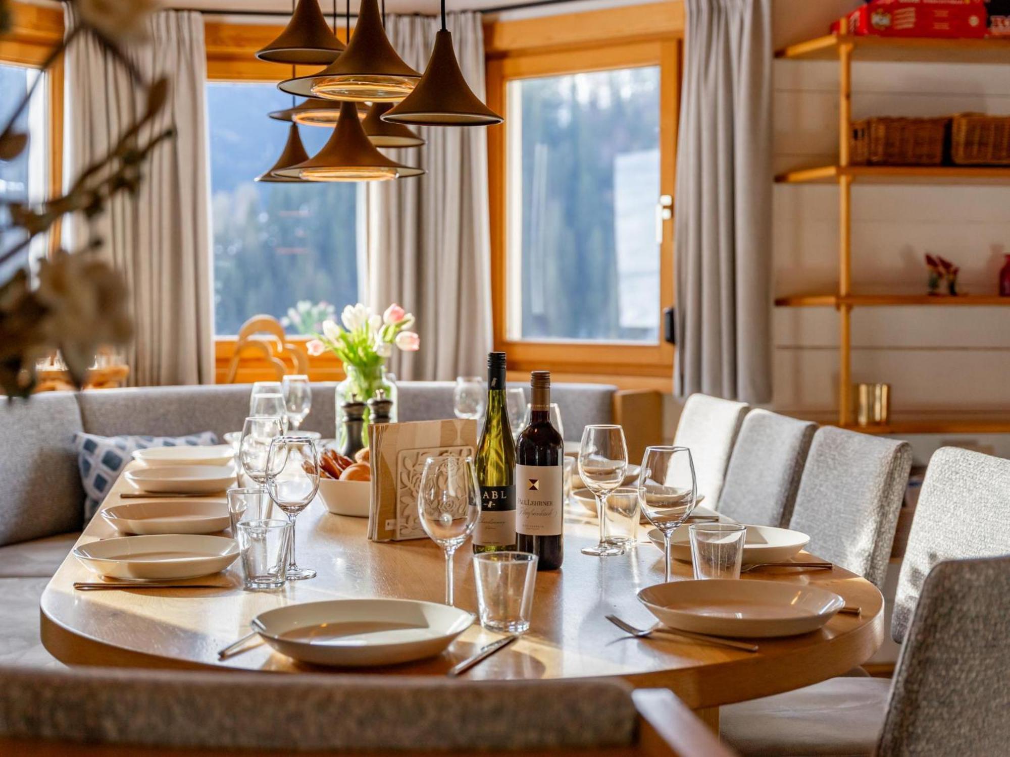 Chalet Huski Viehhofen Saalbach-Hinterglemm Exteriör bild