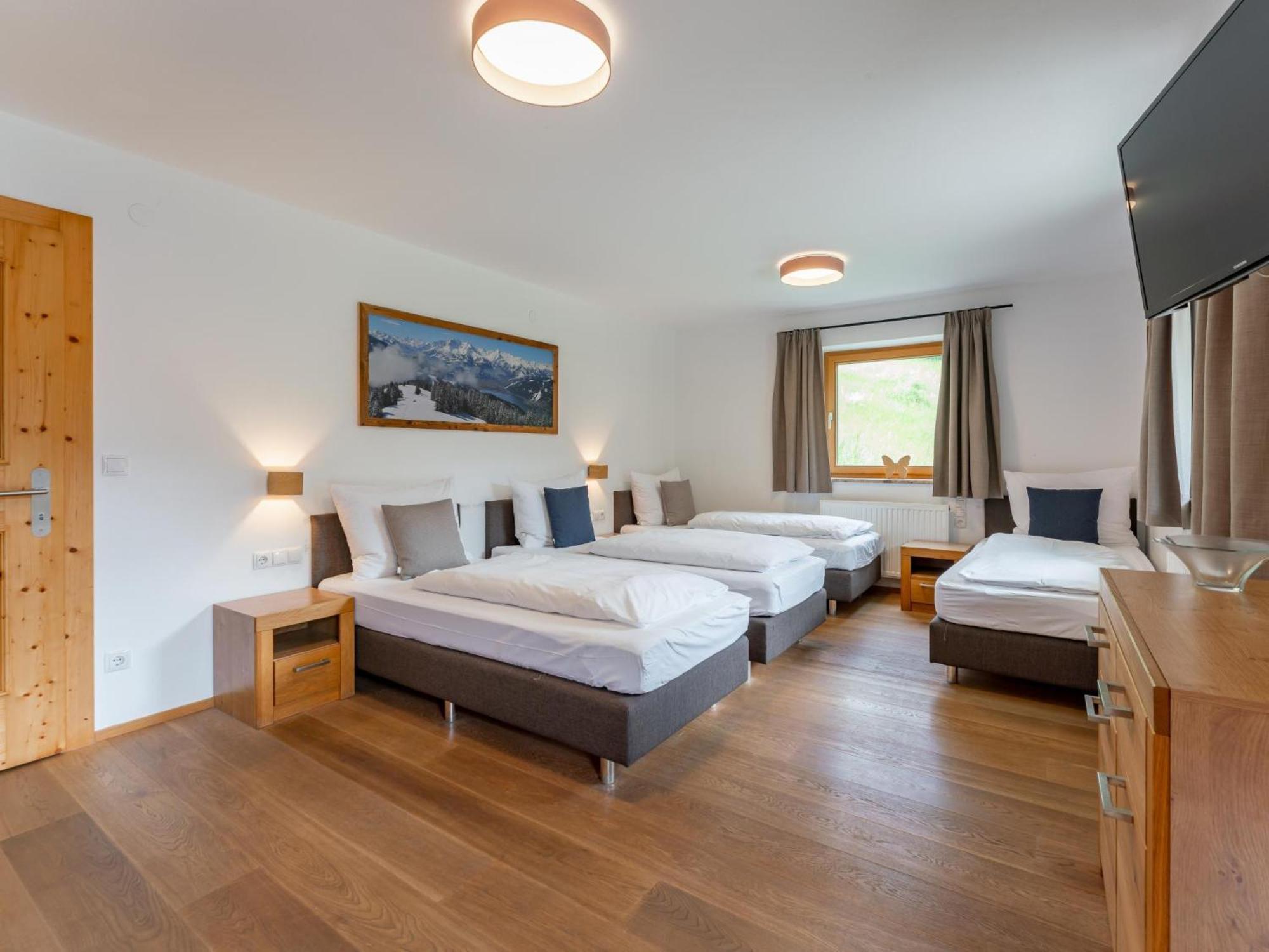 Chalet Huski Viehhofen Saalbach-Hinterglemm Exteriör bild