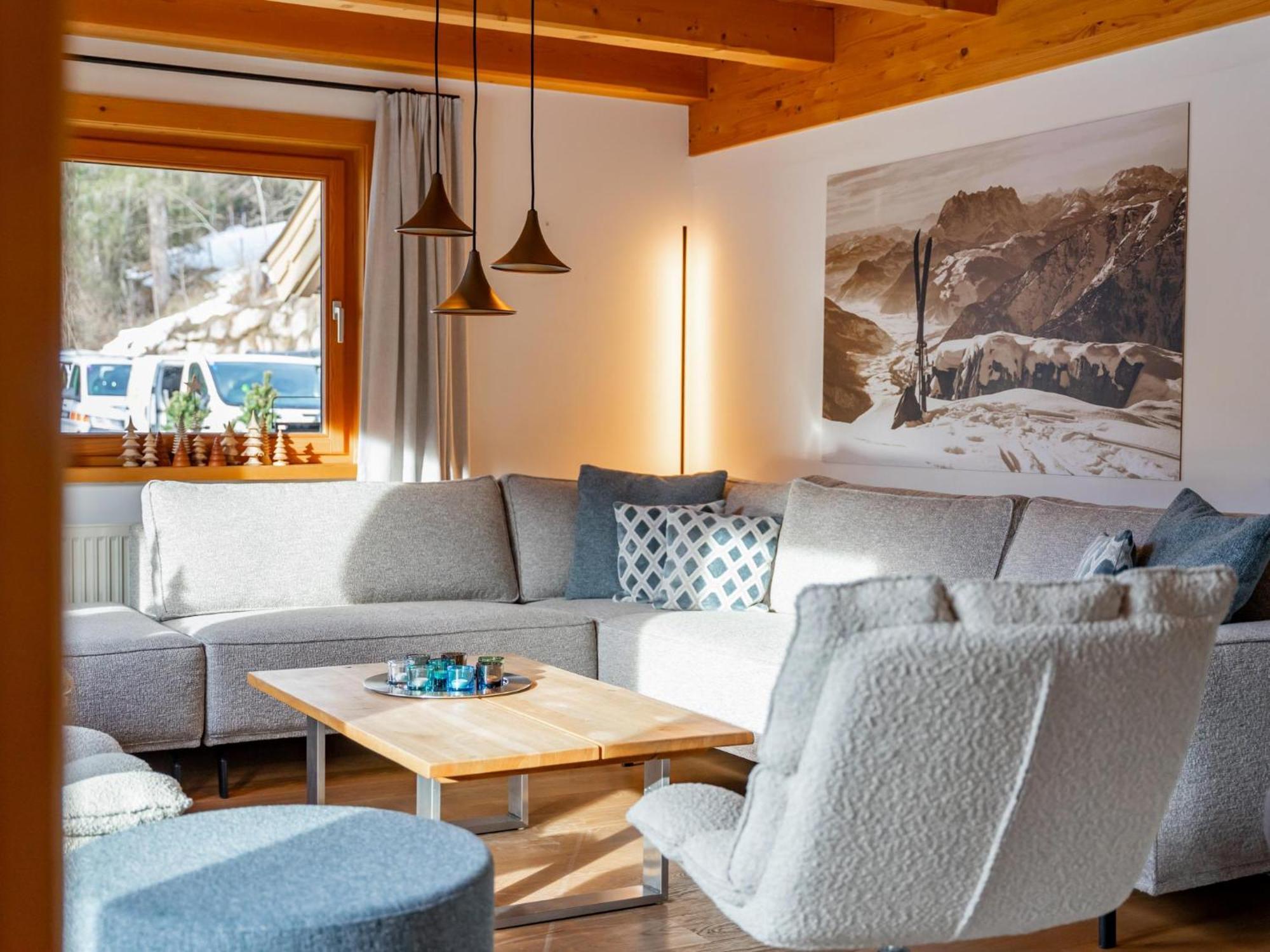 Chalet Huski Viehhofen Saalbach-Hinterglemm Exteriör bild