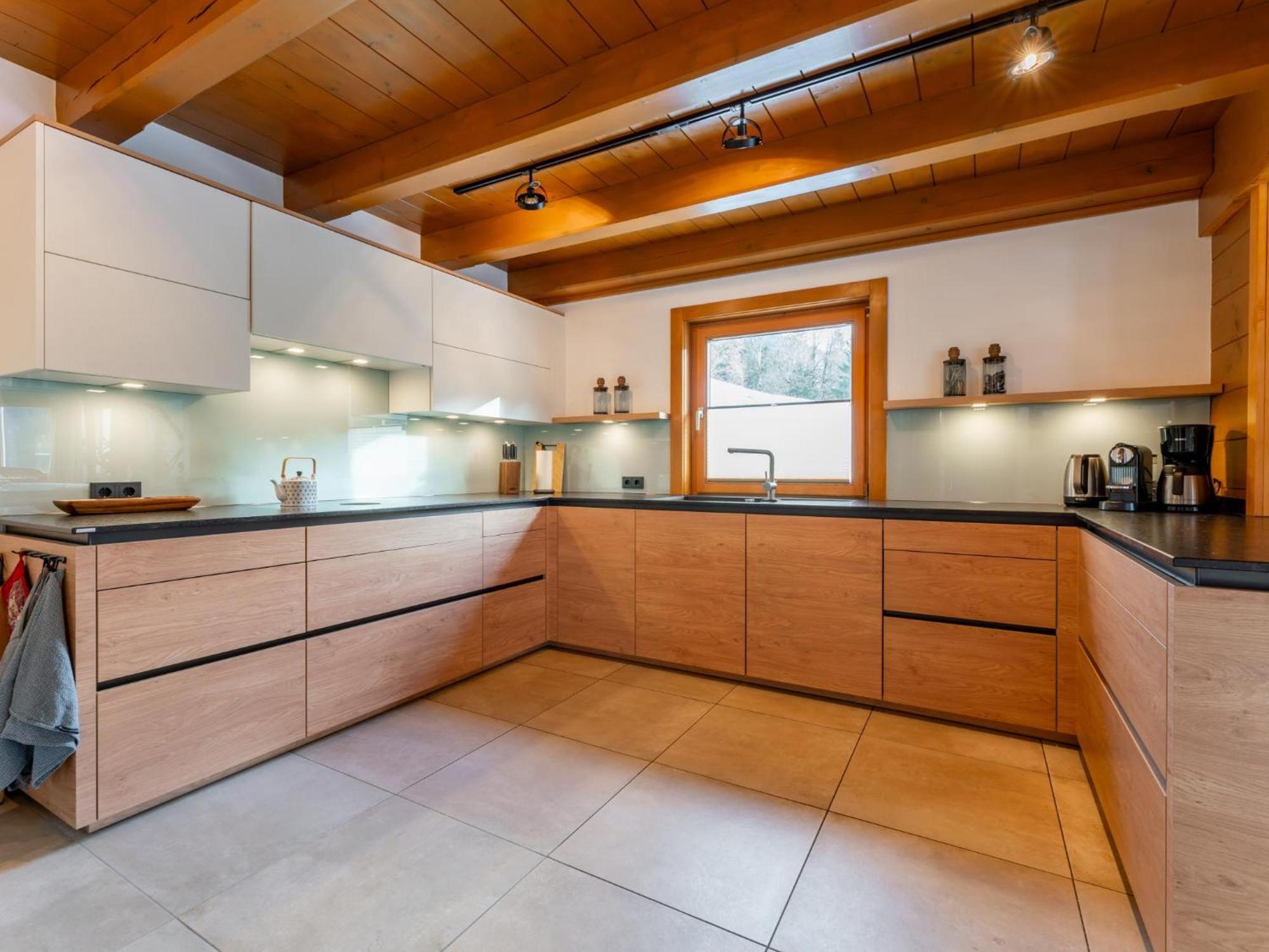 Chalet Huski Viehhofen Saalbach-Hinterglemm Exteriör bild