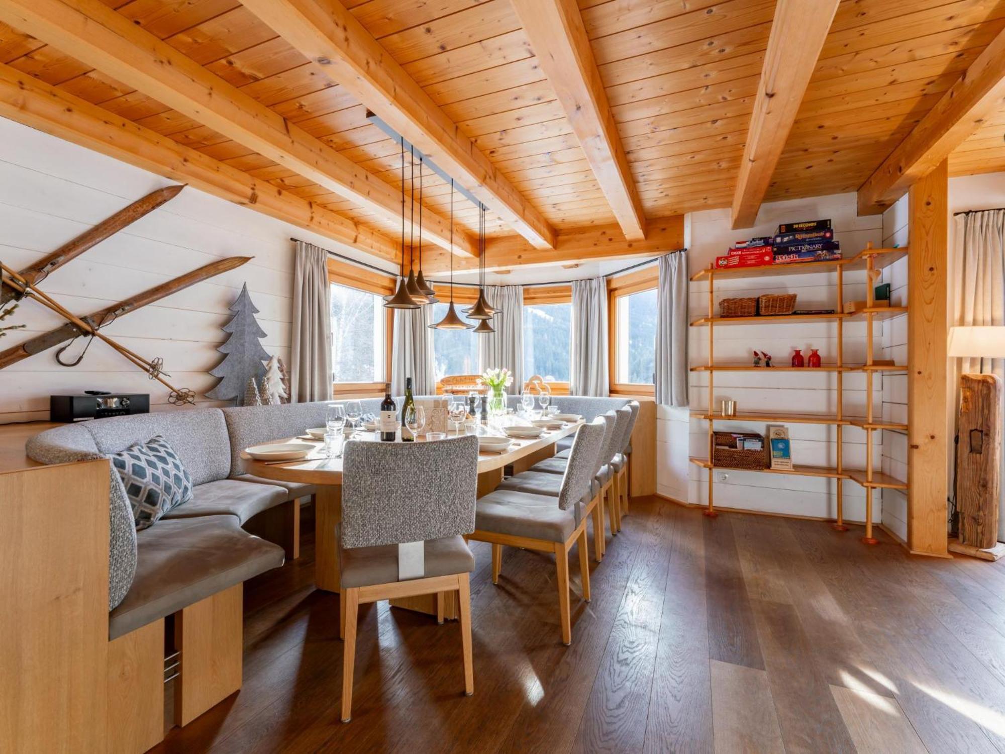 Chalet Huski Viehhofen Saalbach-Hinterglemm Exteriör bild