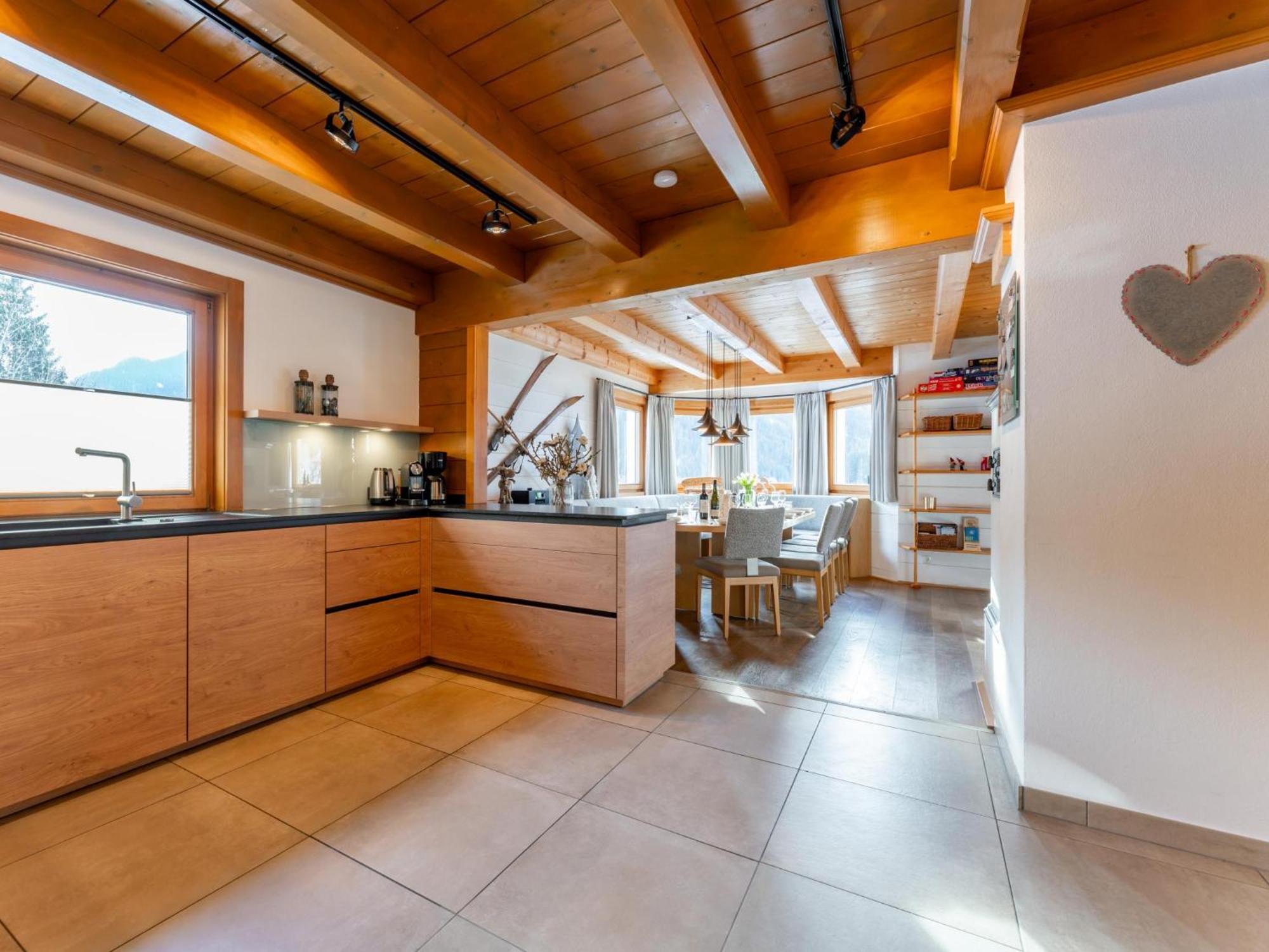 Chalet Huski Viehhofen Saalbach-Hinterglemm Exteriör bild