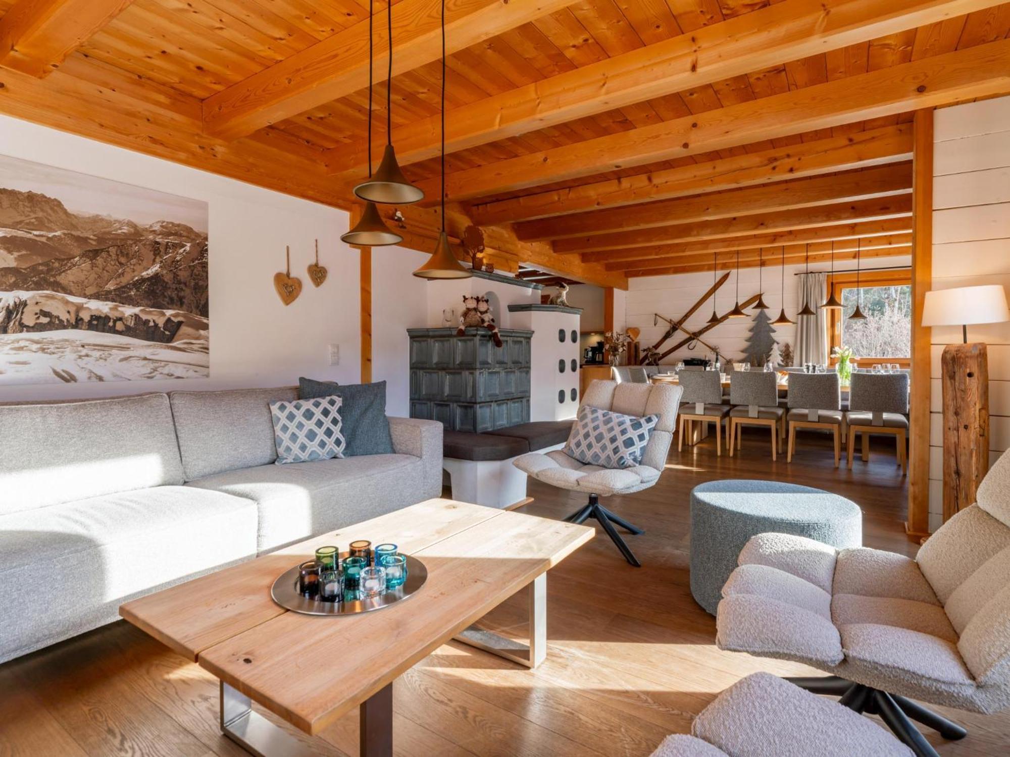 Chalet Huski Viehhofen Saalbach-Hinterglemm Exteriör bild