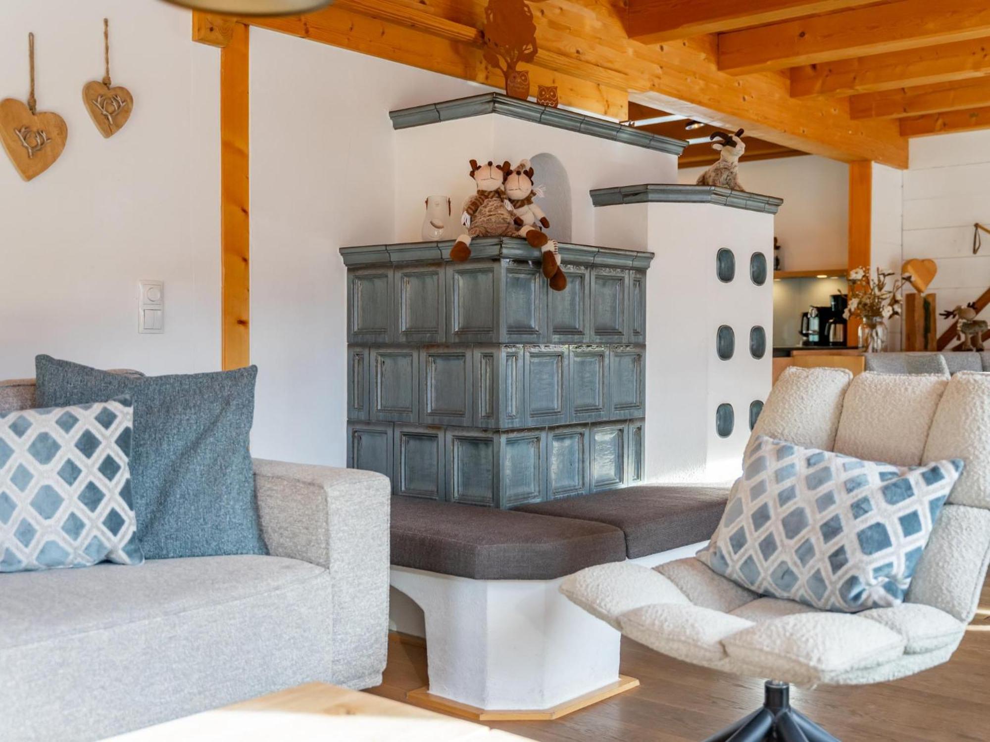 Chalet Huski Viehhofen Saalbach-Hinterglemm Exteriör bild
